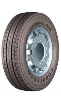 235/75 R17.5  REGIONAL RHS DIRECCIONAL Goodyear