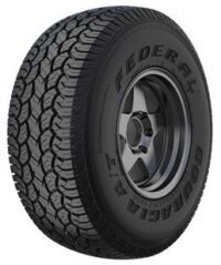 235/75 R15 Couragia A/T Federal