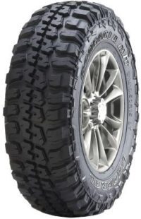 235/75 R15 Couragia M/T Federal