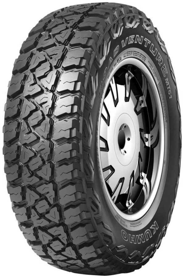265/70 R17 Road Venture MT51 Kumho