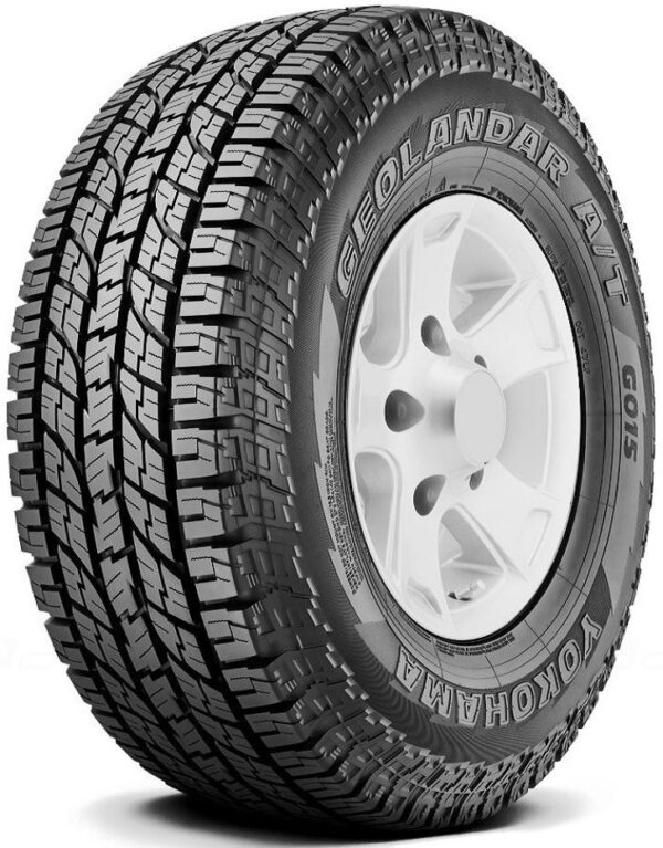 225/70 R15 Geolandar A/T G015 Yokohama